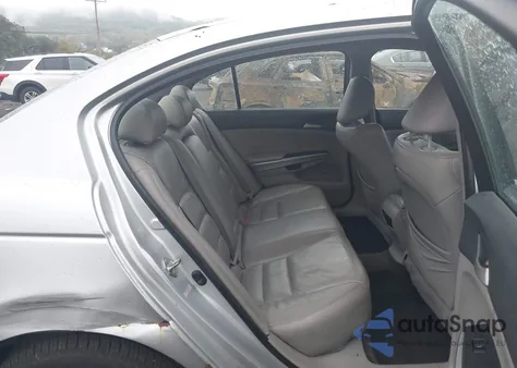 2010 Honda Accord 2.4 Ex-L from USA, damaged, VIN 1HGCP2F85AA036359